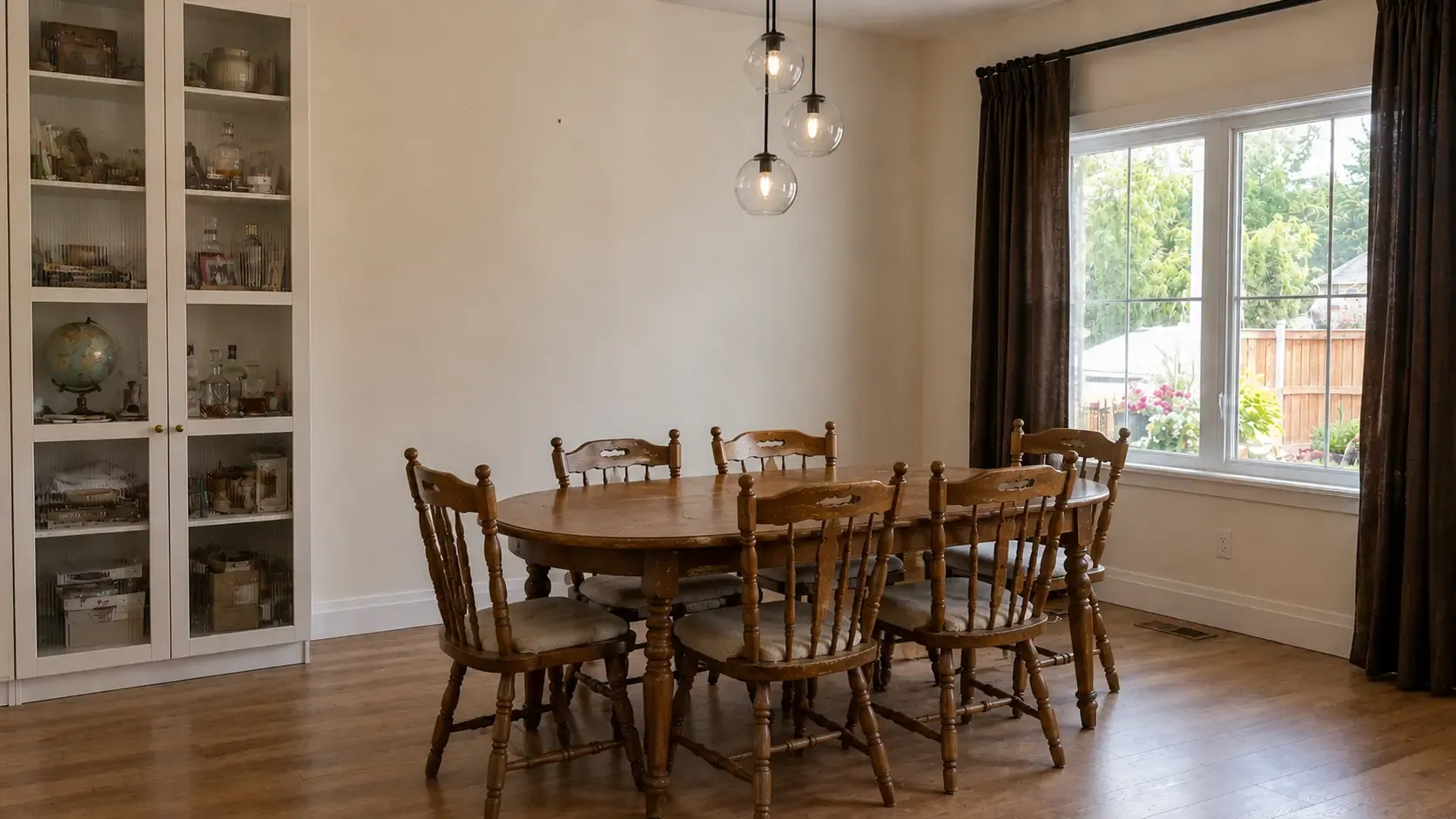 Before Staging